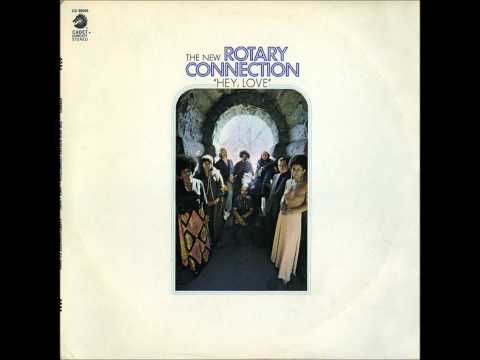 Rotary Connection - Hey Love (1971)