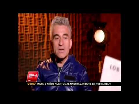 Jorge González   Sesiones 24 13 07 (2013)