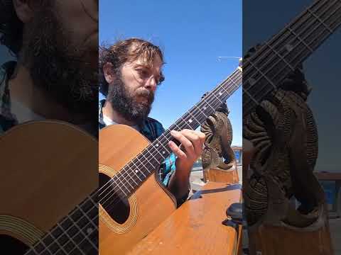 "All Of Me" Gypsy Jazz Guitar #djangoreinhardt #gypsyjazzguitar