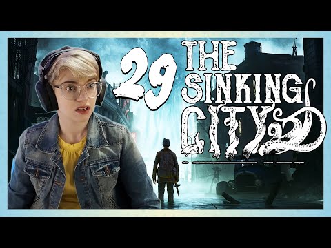 The Sinking City 🐙 | NOT THE DOG!