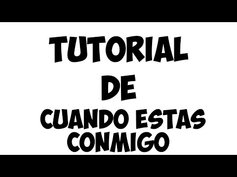 Cuando Estas Conmigo - Reik
