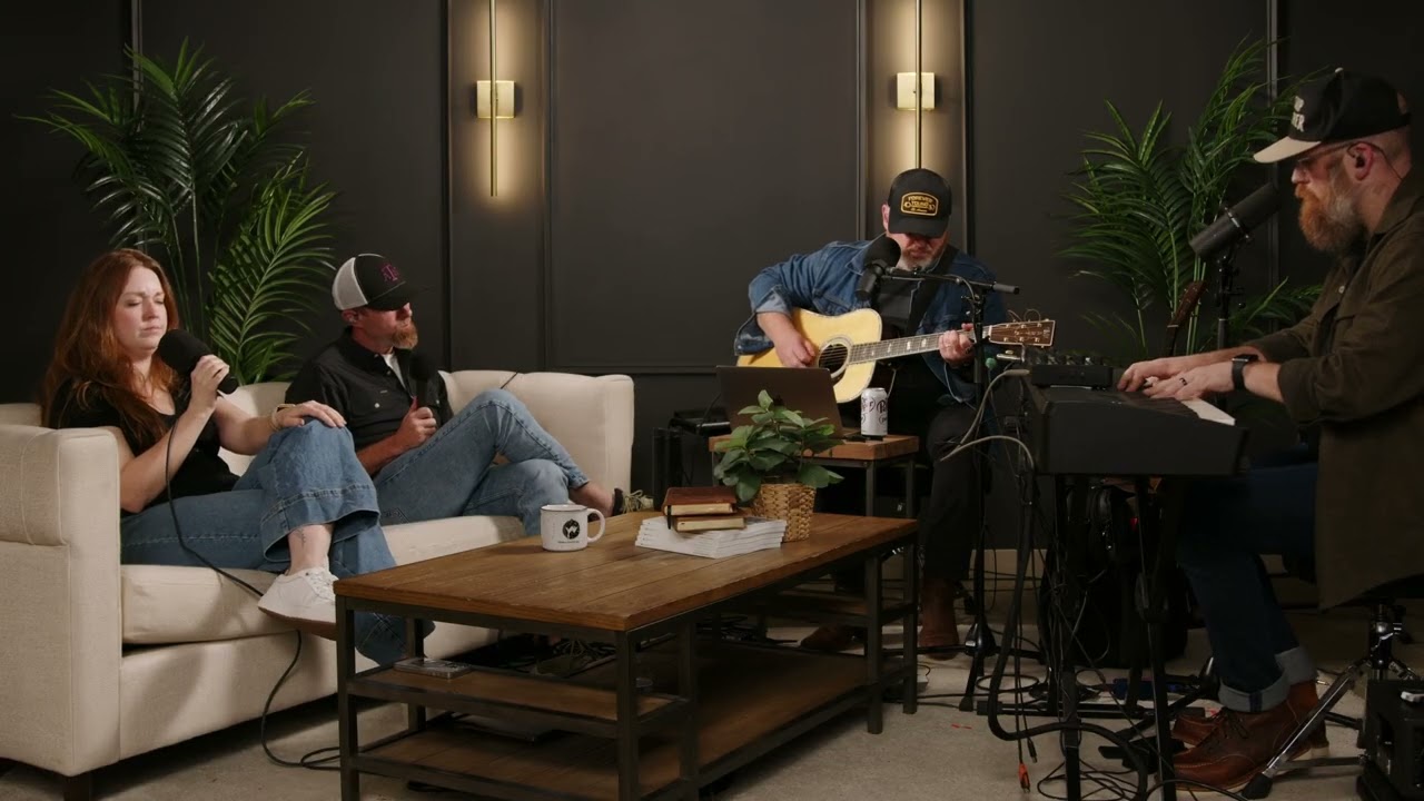 As The Deer - Morning Worship Devotional