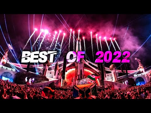 Best Of EDM 2022 Rewind Mix - 60 Tracks In 20 Minutes - Gs Skan