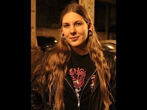 Kim Kelly in a nutshell...