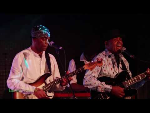 We Got The Funk  - The Brit Funk Association (Under The Bridge, London 17-02-17)