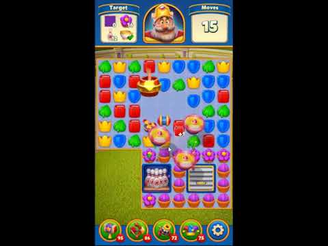 Royal Match Level 1816 - NO BOOSTERS GAMEPLAY 👑 | SKILLGAMING ✔️