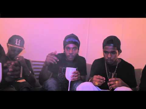 Lil Chad - Good weed, Moet & Chandon (CM Films)