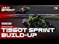 Tissot Sprint Build Up 2026 Czech GP
