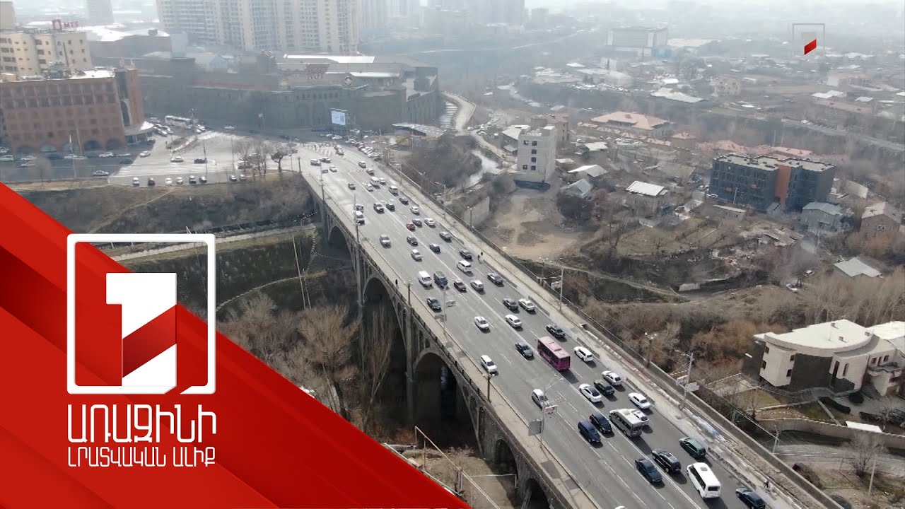Թաիրովի փողոցից դեպի «Հաղթանակ» կամուրջ վերելակներ կգործարկվեն