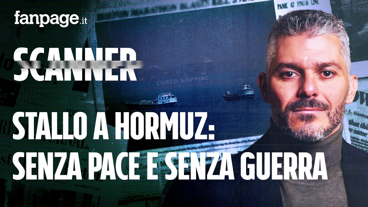 Stallo a Hormuz: non c'è la pace ma non c'è nemmeno la guerra