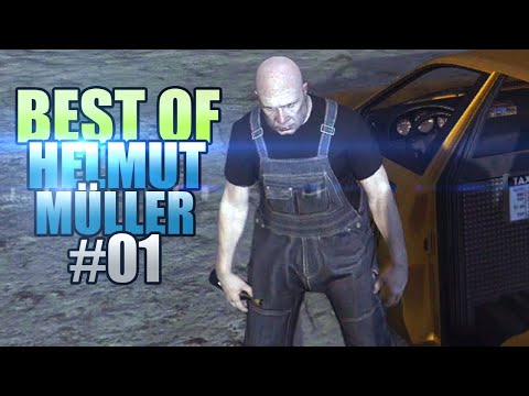 Best of Helmut Müller GTA RP auf LuckyV #01 | Ranzratte