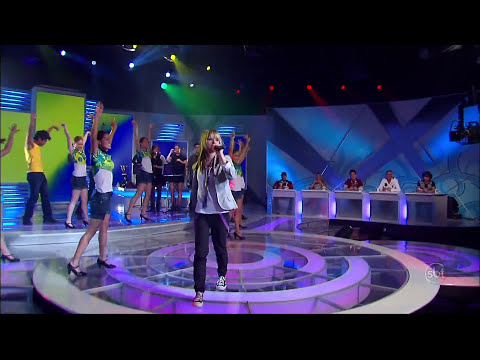 Tamara Angel - Brasil (SBT HD 31.07.2010)