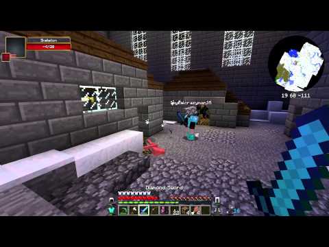 Minecraft Hexxit Survival Ep 6