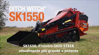 Ditch Witch SK1550