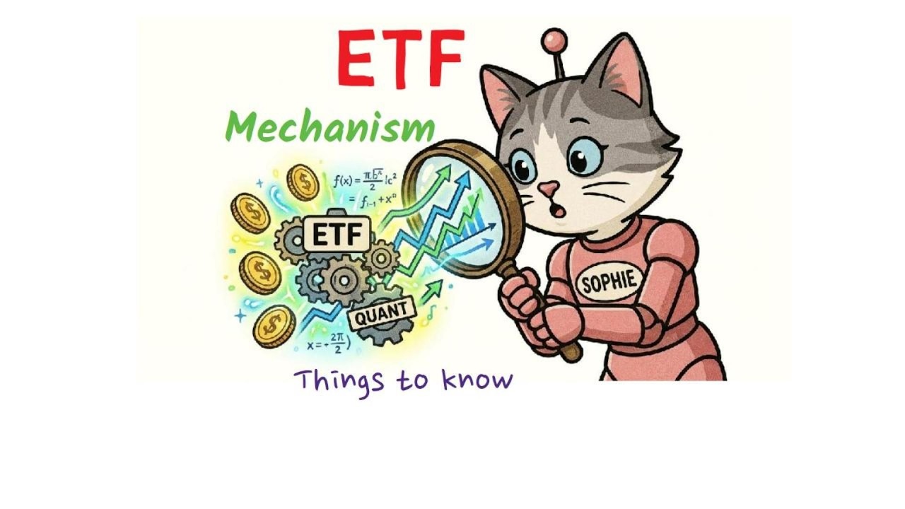 The Architecture of Exchange-Traded Funds: Mechanisms, Trading Strategies, and Structural Risks