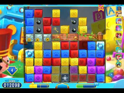 Pet Rescue Saga   Level 3725   No Boosters