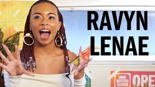 Ravyn Lenae — Open Up