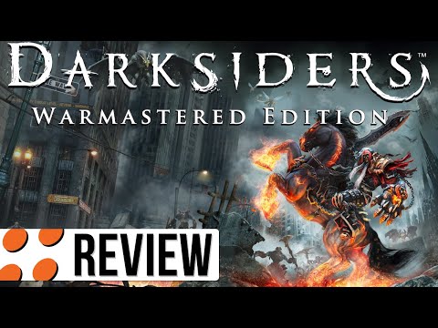 Darksiders Warmastered Edition for PC Video Review