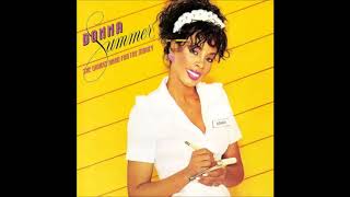 Donna Summer - Love Has a Mind Of Its Own (Audio)