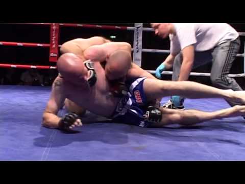 ARRAN barrow v sandy geddes FIGHT