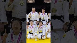 Judo: Japón recupera el título mundial por equipos mixtos con su octavo oro en Bakú