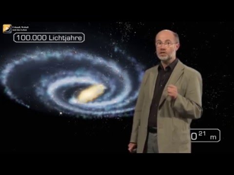 Universum und Quanten • Makrokosmos   Harald Lesch Teil 1