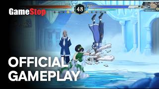 Avatar Legends: The Fighting Game – 2026 – Gameplay Showcase Trailer