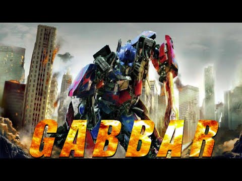 Warna-Gabbar- Aa-Jayega-optimus prime [AMV]