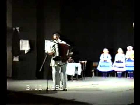 Michal D'armotsky - Anicka cakaj ze ma