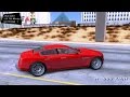 GTA 5 Albany Alpha Sedan para GTA San Andreas vídeo 1