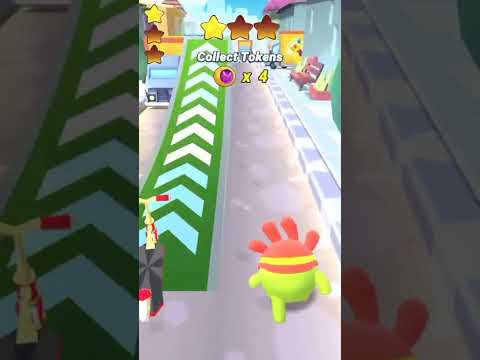 Om Nom: Run - Walkthrough # 4