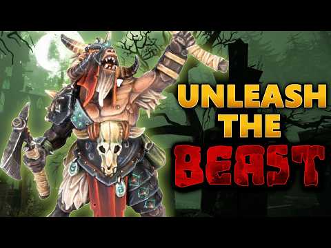 Are Beastmen The Right Army For You? | Warhammer: The Old World