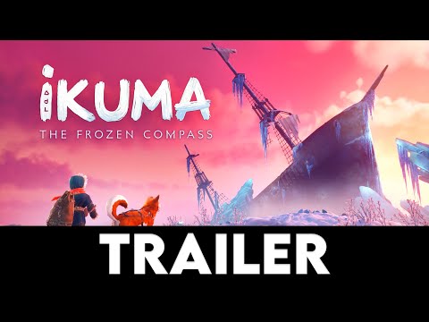 IKUMA - THE FROZEN COMPASS - Official Announcement Trailer