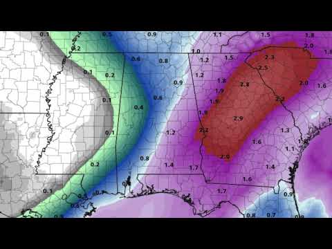 November 13, 2018 Weather Xtreme Video - Morning Edition