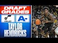 Taylor Hendricks Selected No. 9 Overall by Utah Jazz | 2023 NBA Draft | CBS Sports
