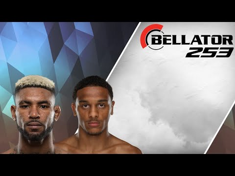 Bellator 253: Darrion Caldwell vs AJ McKee LIVE
