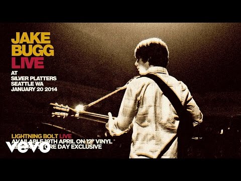 Jake Bugg - Lightning Bolt Live From Silver Platters