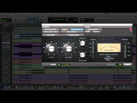 Avid Pro Tools 10 - New Features & Highlights