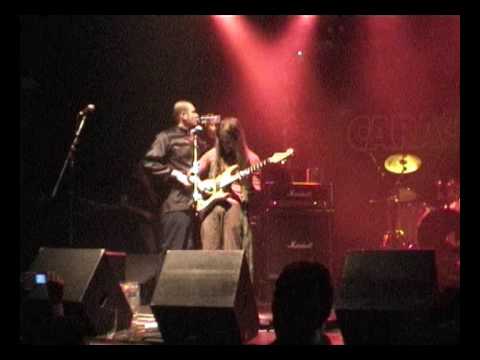 Solos de Migle Chin con Calipo A (Sala Caracol)