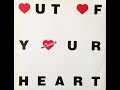 LAURIE "Out Of Your Heart" (Club Mix) Italo Disco (127 BPM) Rare 12" Single (1988)