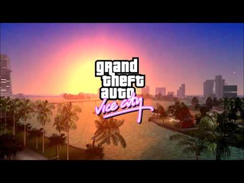 GTA Vice City 1 Hour Theme song