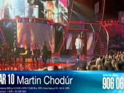 Martin Chodúr - Paparazzi