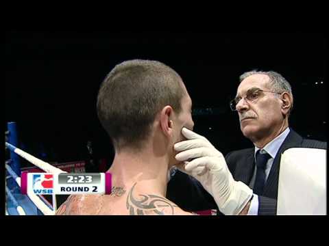 DOMENICO VALENTINO VS ZIYODULLA HAEDIYAULLAEV