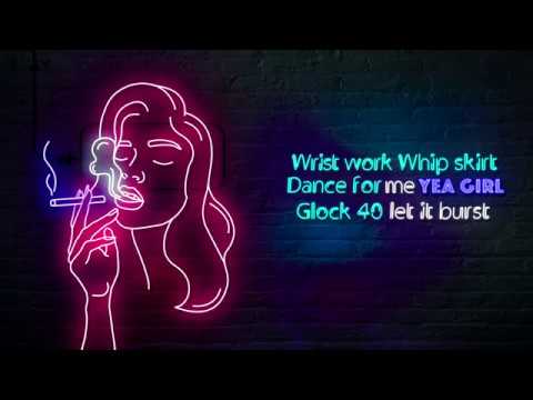 Beach Boii - Work Feat. Zay27 (Official Lyric Video)