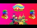 Teletubbies Story Time DVD