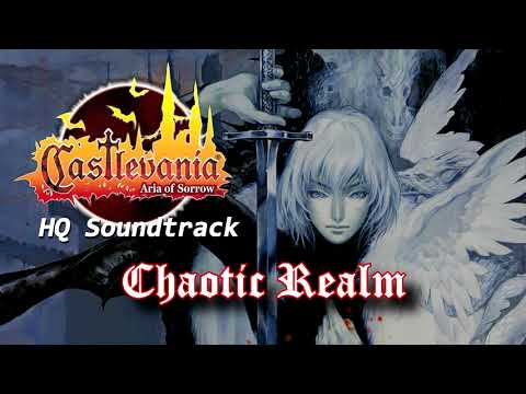 Castlevania Aria of Sorrow - Chaotic Realm