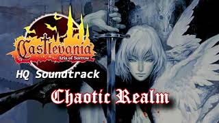 Castlevania Aria of Sorrow - Chaotic Realm