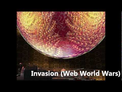 ReBoot OST 121 - Invasion (Web World Wars)