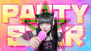 HUSH HUSH 【PARTY☆STAR】MV