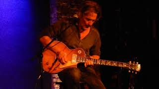 All Right Now Billy Squier & GE Smith City Winery NYC 1/9/2018